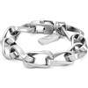 Emporio Armani Uomo Bracciale Color Argento, EGS3302040