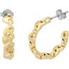 Emporio Armani Donna Orecchini Color Oro, EGS3333710