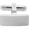 Emporio Armani Uomo Gemelli Color Argento in Acciaio Inossidabile, EGS3308040