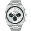 Lorus Orologio analogico al quarzo da uomo con bracciale in metallo, Argento - RT369KX9