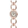Fossil Harlow Donna Orologio Color Oro Rosa 20MM in Acciaio Inossidabile, ES5484