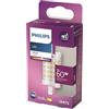 PHILIPS LED Lampadina Lineare compatta R7S, equivalente a 60W, Luce Bianca Calda 3000K