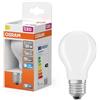 OSRAM Lampada LED Lampadina a forma di stella A 60 filamento 5,9W Matt E27