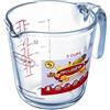 Arcuisine Caraffa Graduata Lt.0.50- 263Ba