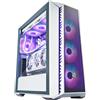 Assemblato PC Gaming Ricondizionato (i5 6-core, 16GB, RTX 3060 12GB, 512GB, Bianco) - Windows 11 - Eccellente