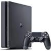 FlashMac Sony PlayStation 4 Slim PS4 Ricondizionata (Nero, 1TB SSD, Firmware 12.50) + Controller - Eccellente