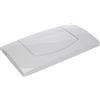 Geberit 21183 3 piastra di azionamento 200F 115.222.111, bianco
