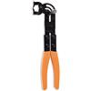 Beta 1478T - Pinza con testa orientabile per pioli in plastica con clips a pressione