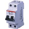 ABB S201 NA C20 INTERRUTT.AUTOMATICO 6KA 1P+N
