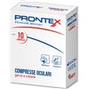 SAFETY SpA PRONTEX CPS OCUL ADES 10PZ