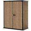 Keter contenitore da giardino in resina VERTICAL STORE DOGHE