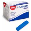 Confezione 100 cerotti BLU DETECTABLE non sterili.Misure: 7x2,5 cm 1 S