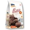 EUROSPITAL SpA Le Bontà Del Mattino Biscotti Battiti Cacao Senza Glutine 200g - Piaceri Mediterranei
