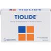 LAMPUGNANI FARMACEUTICI SpA Tiolide, 20 compresse