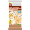 HEALTION Srl SOCIETA' BENEFIT La Finestra Sul Cielo Crackers Kamut Senza Lievito Bio 90g