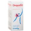 EUROSPITAL SpA Dequadin Soluzione Mucosa 28ml 0,5% - Trattamento per Angine e Infezioni del Cavo Orale