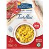 EUROSPITAL SpA Piaceri Mediterranei Tortellini Carne Senza Glutine 250g - Pasta per celiaci, senza glutine
