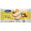 EUROSPITAL SpA Piaceri Mediterranei Wafer Nocciola 45g - Croccante Wafer con Ripieno alla Nocciola