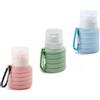 Leopet Plin-Plin Bottiglia Lava Pipì : Capacità - 110ml.