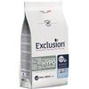 Exclusion Diet Hydrolyzed Hypoallergenic Small Breed pesce e amido di mais : Formato - 2kg.