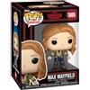 Funko POP! Television: Stranger Things Season 5 - Max Mayfield - Figura in vinile da collezione - Idea regalo - Prodotto ufficiale - Giocattoli per bambini e adulti