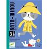 Djeco Jeu de bataille Djeco Bata Miaou