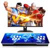 Aksozamg 32000 in 1 Pandoras Box, Retro Arcade Console, Plug and Play Videogioco, Display 1280X720, Giochi 3D, Doppio Joystick Lista Preferiti Categoria di gioco Salva/Cerca/Nascondi/Pausa (Complessivamente)