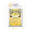my-booster Voltali (Jolteon) SV169 Holo X Écarlate et Violet 8.5 Évolutions Prismatiques - Box di 10 carte Pokémon Francese