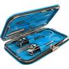 T TEX Srl 2EASY TRAVEL KIT AZZURRO 8PZ