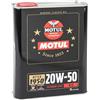 Motul 102740 Olio Classico 20W50 2 Litri