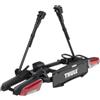 Thule Velolite Portabici Da Gancio Traino Black, 2 bikes