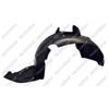 PRASCO CI3043604 Parasassi passaruota anteriore Sx Compatibilità con CITROËN C2 Hatchback JM