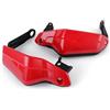 SUTVCM Protezioni Mani Manubrio Per CRF1100L Per Africa Twin Sport Per Adventure XADV750 Sostituzione(ROSSO)