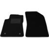 Somer Car Kit Tappetini Auto SOLO ANTERIORI 2pz compatibili con Citroen C3 2016-2024 | Set 2 tappeti anteriori su misura in moquette