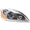 EDA PREMIUM auto Fari anteriori Destra 30763144 compatibile per VOLVO XC60, 08-13 con motore