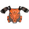 ACERBIS PETTORINA GRAVITY LEVEL 2 ARANCIO