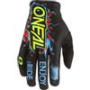 O'NEAL | Guanti Ciclismo e Motocross | Bambini | MX MTB DH FR Downhill Freeride | Materiali durevoli e flessibili, parte superiore della mano ventilata | Matrix Youth Glove