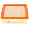 BOSCH Filtro aria F026400369 | Compatibile con: FIAT 500X