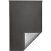 Sol Royal Tenda termica Sol Royal SolReflect T42, 120x160 cm, antracite, oscurante