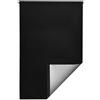 Sol Royal Tenda termica Sol Royal SolReflect T42, 120x160 cm, nera, oscurante