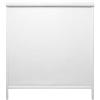 Sol Royal Tenda termica Sol Royal SolReflect K24, 90x175 cm, bianca, oscurante