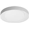 Ledvance LED Smart+ parete e soffitto Orbis Eye Grey Ø49cm 34W 3200lm 3000K-6500K Dimmerabile App Google Alexa WiFi
