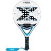 NOX Racchetta da padel Nox Equation Soft Advanced 2026, blu, 355-365 g, blu, 355-365 g