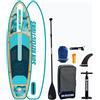 Sun Reflections Set tavola SUP Sun Reflections S 9'4 Minicombo Ocean Mirage 285 cm