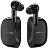 Timekettle Cuffie traduttrici wireless professionali TIMEKETTLE M3, traduzione offline, grado di protezione IPX4, supporto per il bulgaro e 45 altre lingue, traduttore basato sull'intelligenza artificiale, cancellazione attiva del rumore (ANC), colore …