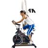 OEM Cyclette, con impostazioni regolabili, display LCD, colore nero