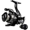 DSFIHJO Mulinello Pesca Mulinello da Spinning Leggero Surfcasting Mare
