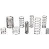 Haogui 10 Pezzi SUS304 Acciaio Inossidabile Molla di Compressione Diametro Filo 0,4 mm Ritorno Piccola Spirale 5 20 30(10mm,7MM_0.4MM(10PC))