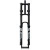 BSFHQS Forcella ammortizzata per mountain bike DH 26 27,5 29 pollici 9*100mm QR