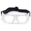 GMBYLBY Basket Calcio Occhiali protettivi Occhiali Sportivi Donna Uomo Occhiali anticollisione Bici Ciclismo Sport sulla Neve Occhiali e Lenti Sport per Donna Uomo Basket Calcio-Tennis Baseball